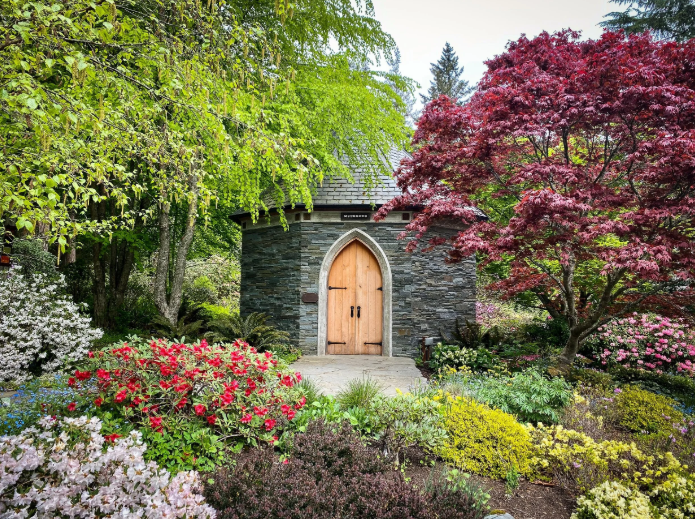 Meerkerk Gardens, United States